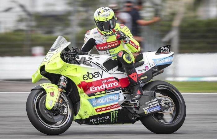 MotoGP, Malaysia J3, Andrea Iannone (Ducati/17): “I was faster than Bautista last year”