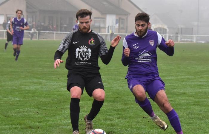 FOOTBALL (Regional 3): Only the mist won between Saint-Sernin-du-Bois (b) and Sud Nivernaise