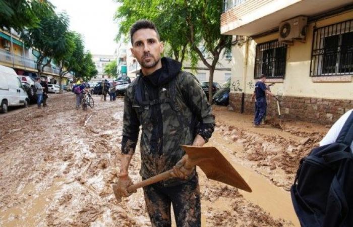 Code orange for Spanish disaster area, “extreme danger” in Andalusia: possible storms and heavy precipitation again on Sunday