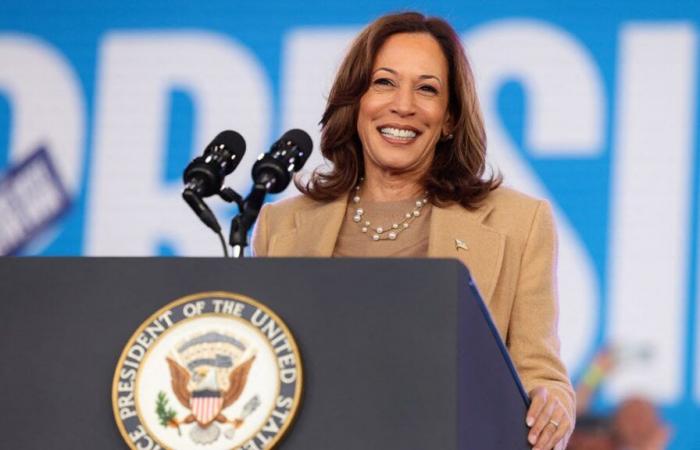 Here’s why Kamala Harris refuses to talk about the post-US election