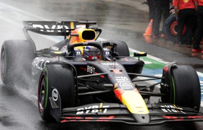 Verstappen regains victory in Brazil ahead of the Alpines of Ocon and Gasly and gets closer to a 4th title