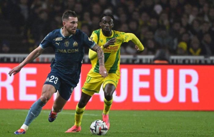 LIVE Nantes – OM: Kadewere responds to Maupay, Marseille’s domination not rewarded… Follow the match with us…