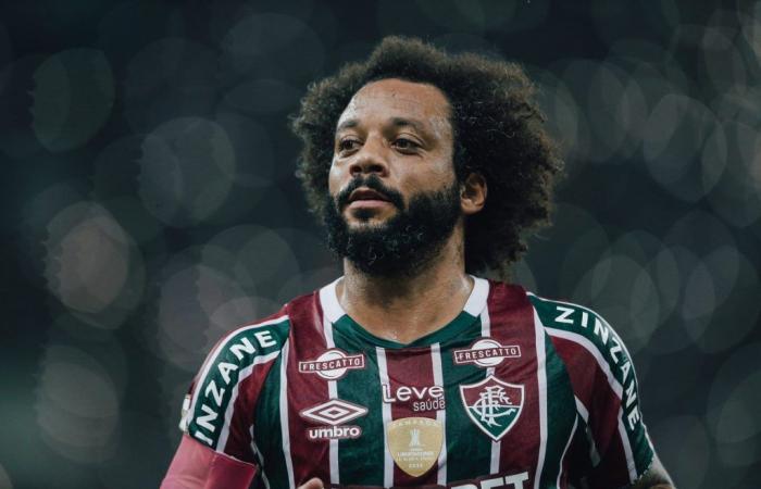 Fluminense coach and Marcelo have had relationship problems since the last decade