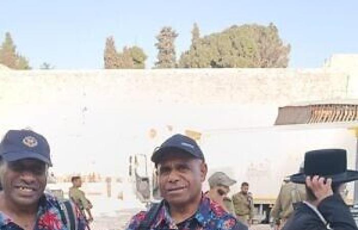 In Jerusalem, indigenous leaders defend the bond that unites Jews to their land