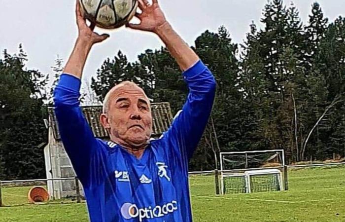 “Emblem of the football club” of Moncé-en-Belin, Alain Gouffier passed away at the end of the match