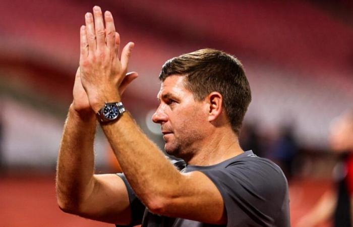 Gerrard in big controversy in Saudi Arabia after lunar remarks about Liverpool