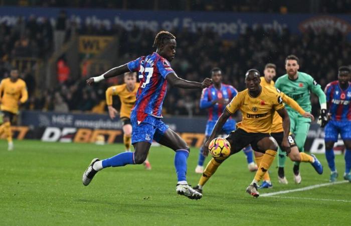 Chalobah talks through first Palace goal – News