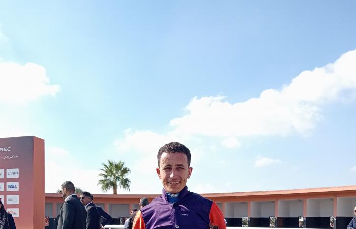 Moroccan jockeys triumph at the 2024 African Grand Prix