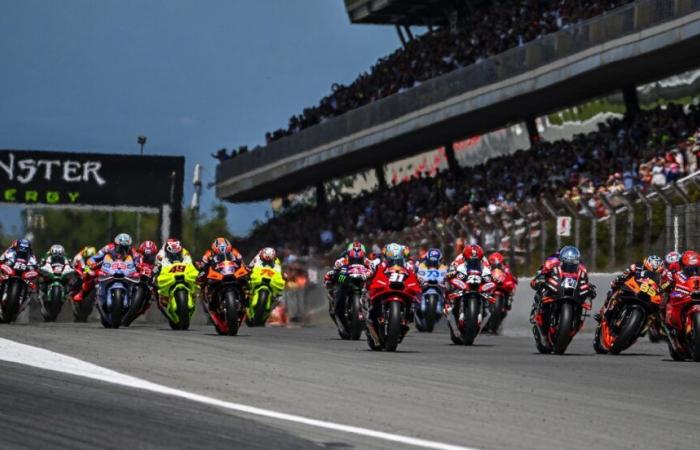 MotoGP: the last Grand Prix of the season is expected in Catalonia