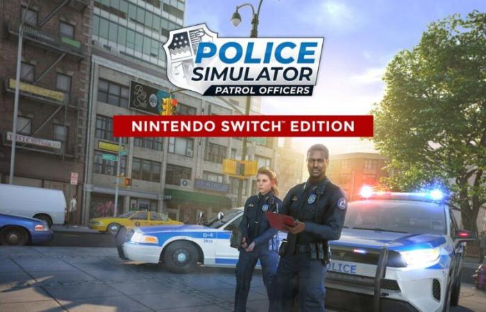 Police Simulator: Patrol Officers: Nintendo Switch Edition (Nintendo Switch) – Le test