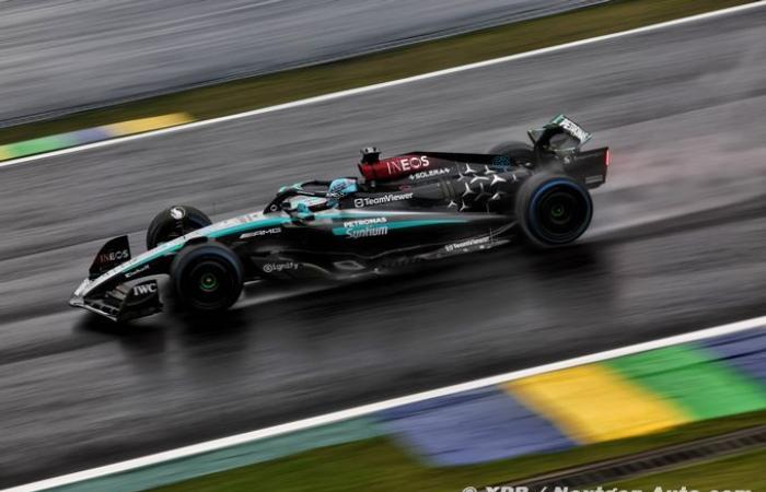 Formula 1 | Second, Russell wants to have ‘a good race’ in Brazil