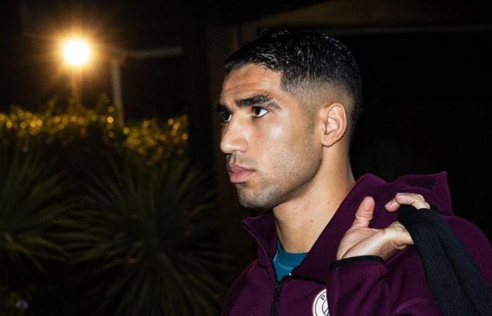 Lens: Achraf Hakimi’s notes by the sports press