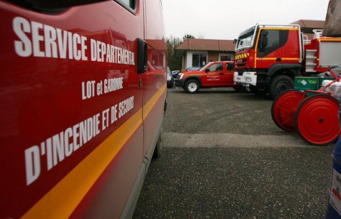 House fire in Villeneuve, horse fall at the Passage racecourse… News items in Lot-et-Garonne