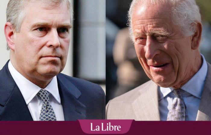 King Charles deals a final blow to his brother Prince Andrew