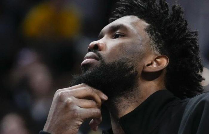 after an altercation with a journalist, Embiid targeted by an investigation