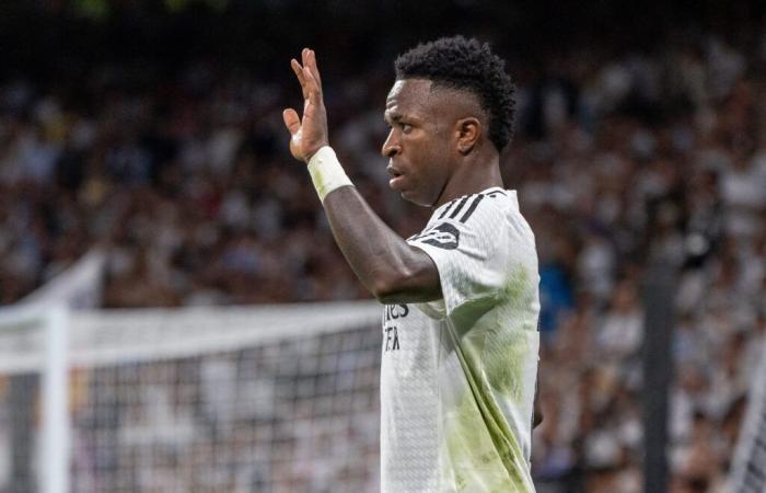 Vinicius Jr – Real Madrid: France 98 is shocked!