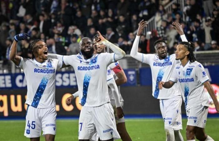 The secrets of Auxerre’s success, uncompromising at home