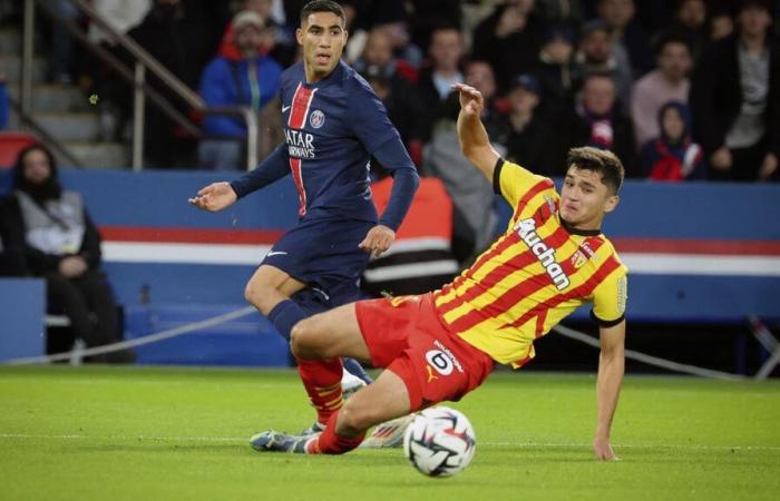 PSG – Lens: Should Marquinhos have been expelled like Khusanov?