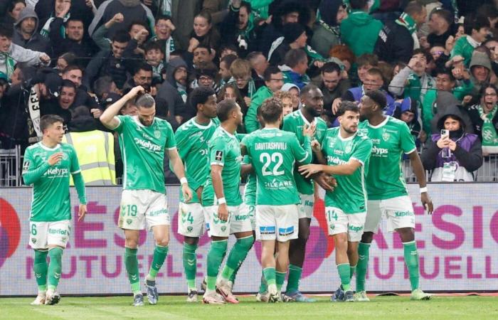 Saint-Étienne takes on Strasbourg – Ligue 1 – J10 – Saint-Étienne-Strasbourg (2-0)