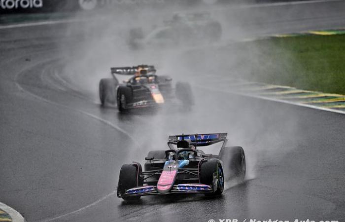 Formula 1 | Three crashes and a big blow to the championship for Williams F1