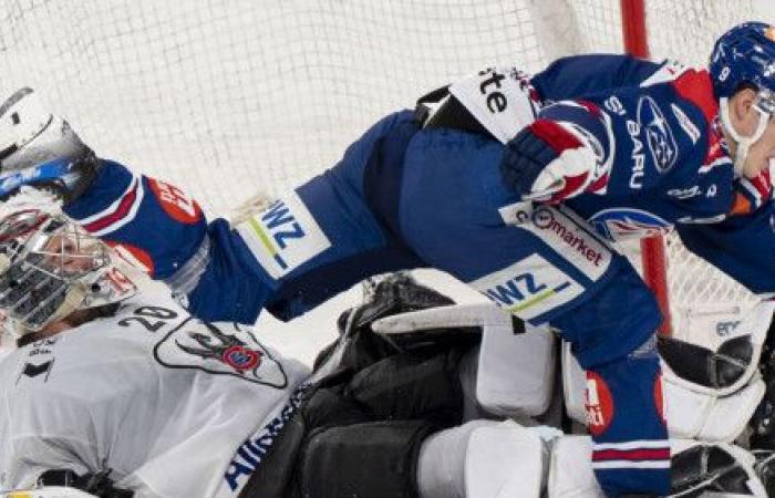 Fribourg-Gottéron seduces, but does not win