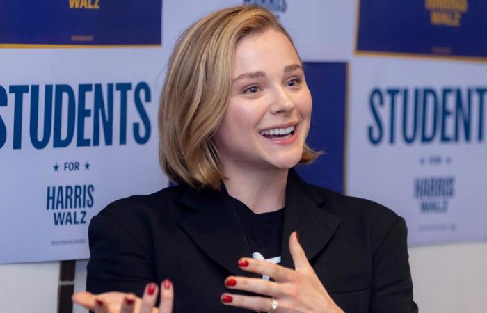 Chloë Grace Moretz Comes Out as a ‘Gay Woman’ in Early Voting Post