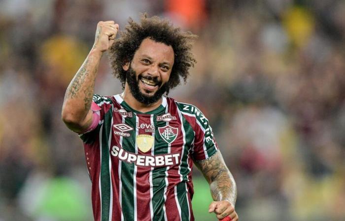 Marcelo at Internacional has the situation defined by a journalist: “Updated information”