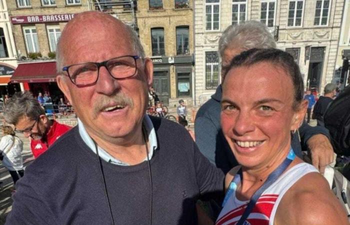 Aline Jourdain brings back a French champion title to Dieppe