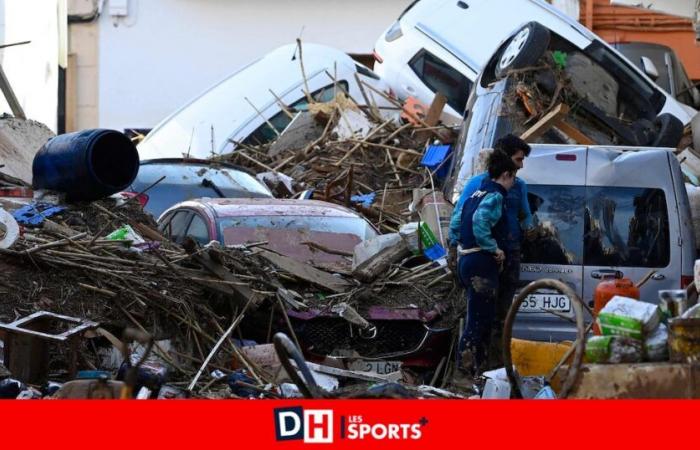 A Belgian family who spent the night under a bridge, the miracle workers from Ikea…: the craziest stories of flood survivors in Spain