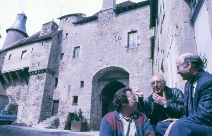 The film La Vouivre, shot in 1988, immortalized landscapes of the Indre on film