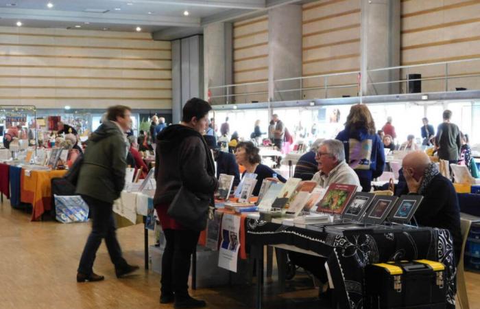 90 authors expected at the 8th Book Fair