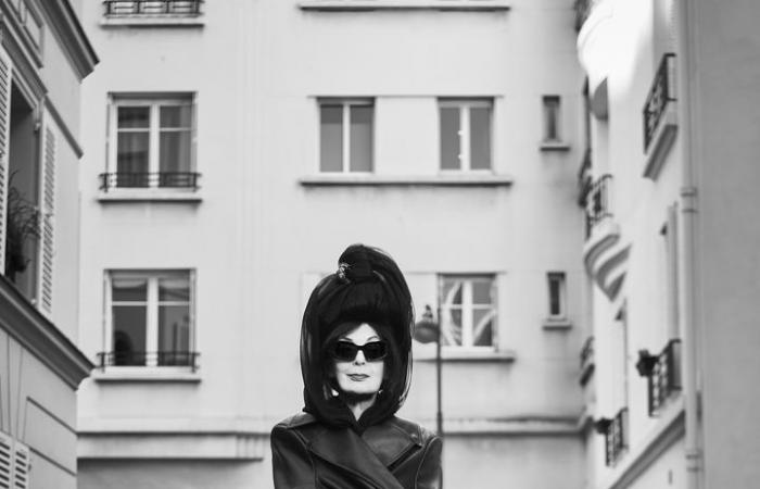 American Diane Pernet, founder of the ASVOFF fashion film festival, reveals the highlights of the 2024 edition