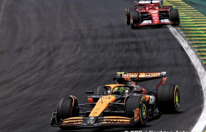 Formula 1 | Brazilian Grand Prix: F1 qualifying live at Interlagos