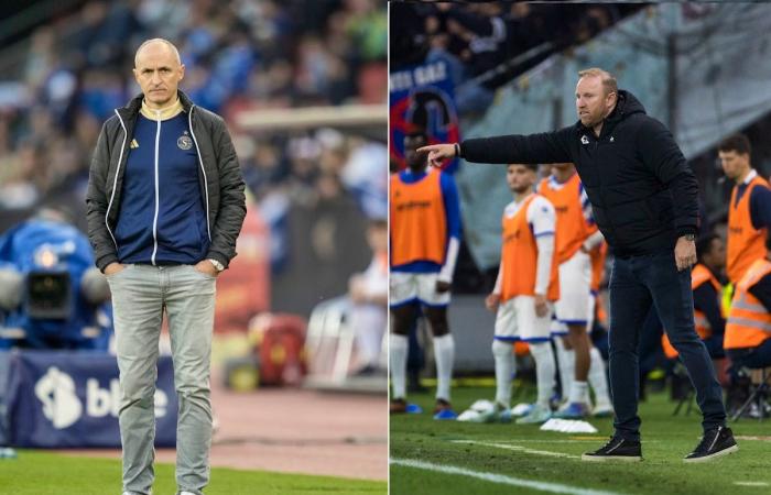 Football – Lausanne-Servette: these choices which will make the derby