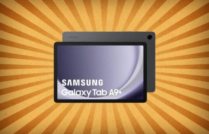 This Samsung touchscreen tablet sees its price drop below 160 with this crazy offer