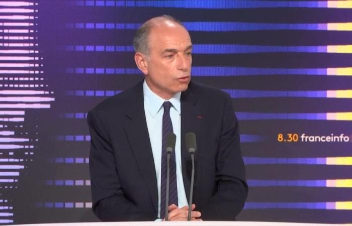 Jean-François Copé denounces “a vast hypocrisy” after the proposal to establish “participation” in “the uses of the city”