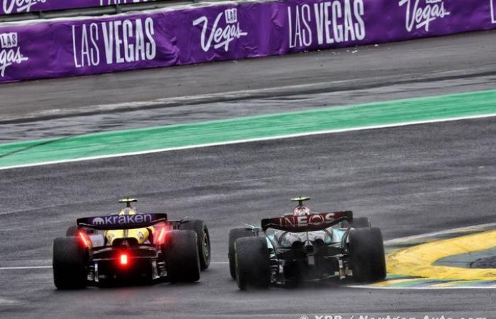 Formula 1 | Mercedes F1: Russell is frustrated because he ‘wanted to stay on track’