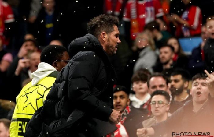 Diego Simeone angry with La Liga after natural disaster: “It’s nonsensical” – Football News