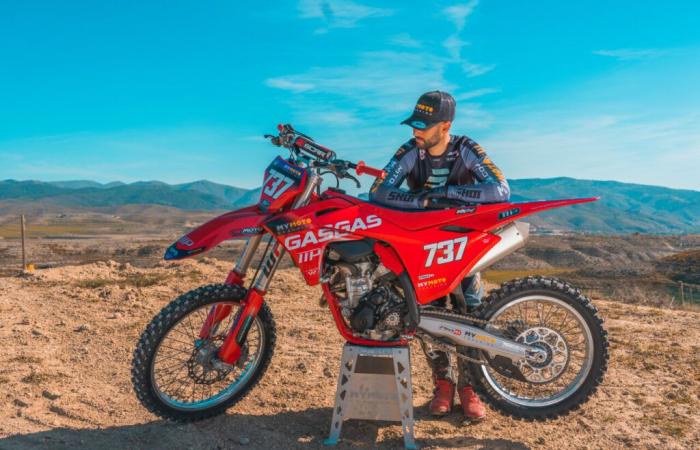 this former motocross rider is shaping the champions of tomorrow