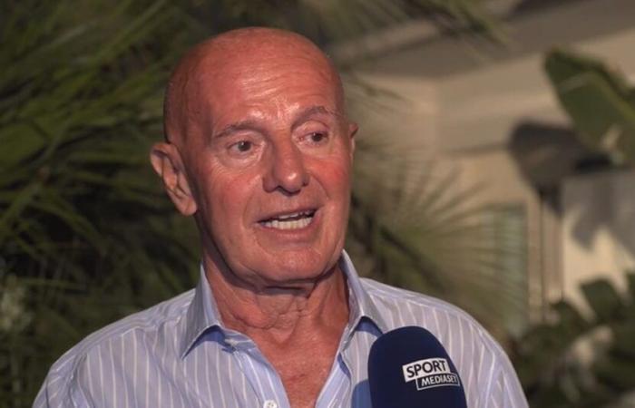 Sacchi: “I like Napoli very much, what impresses me. The scudetto…”