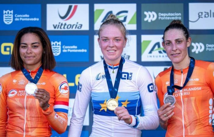 Cycling. Cyclo-cross – Europe – Fem van Empel: “Our best battle of the season”