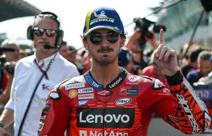 Bagnaia wins the Malaysian GP and maintains the suspense for the epilogue of the world championship