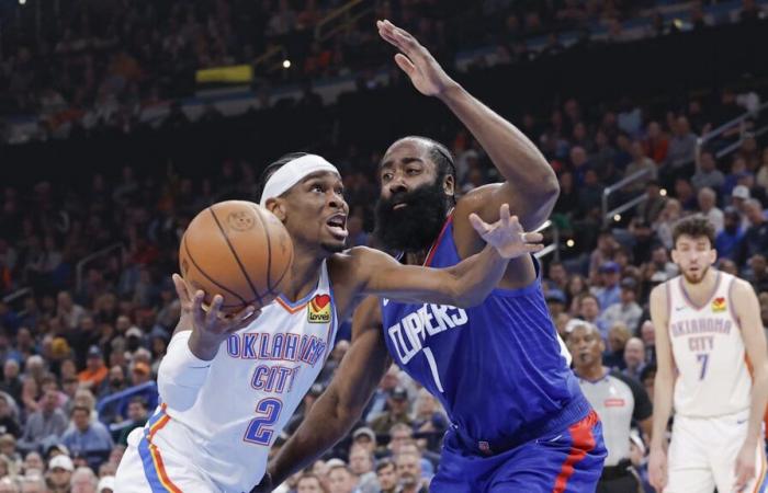 Thunder Benefits From Late Line Movement Poised to Cover vs Clippers