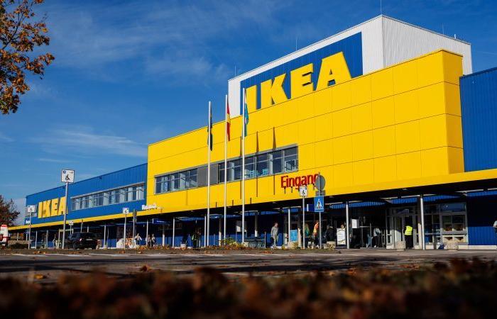 IKEA will pay 6 million euros to East German prisoners forced to build their furniture in a landmark move