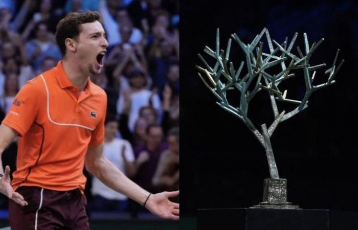 Tennis. Rolex Paris Masters – How many French people have won the Rolex Paris Masters?