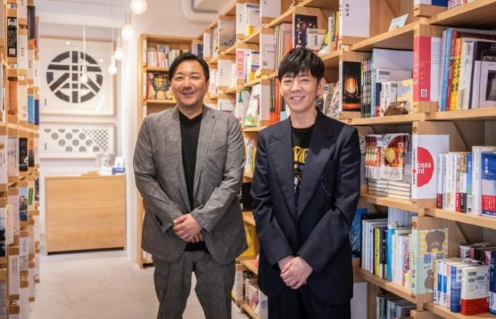 Shared shelves to save bookstores in Japan – 03/11/2024 at 12:53