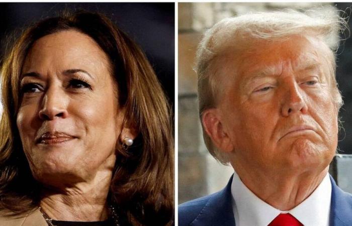 It's time for the final plea for Kamala Harris and Donald Trump