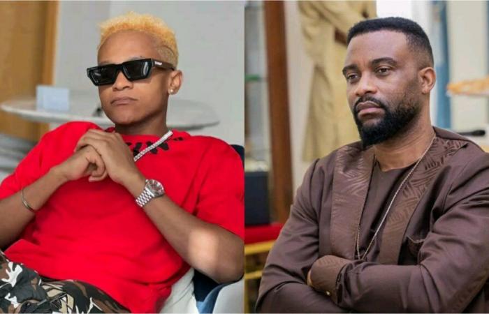 Humanitarian action: Fally Ipupa and Innoss’B support young talents and victims of conflicts in the DRC