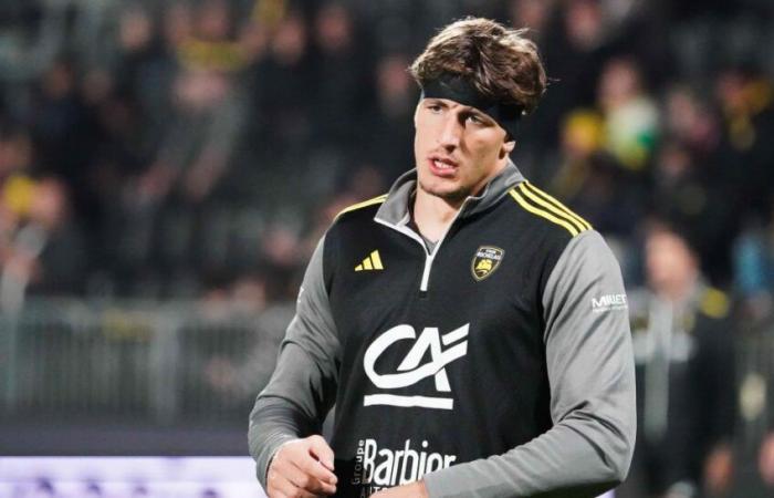 “What a match!”, a La Rochelle coach amazed by Oscar Jégou