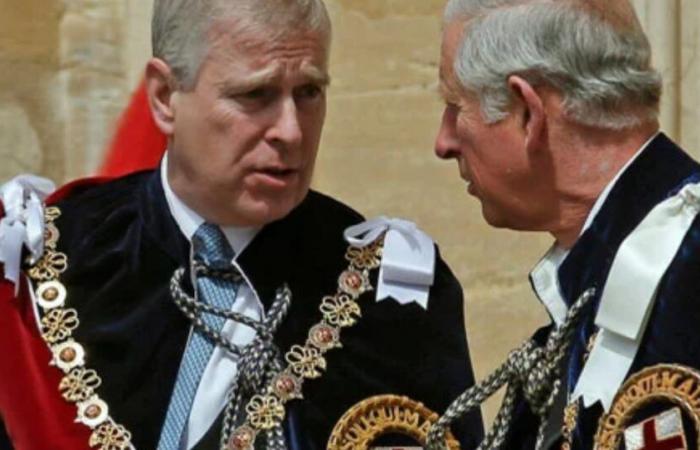 King Charles tightens royal purse strings, cuts off Prince Andrew’s ‘£1million-a-year’ allowance